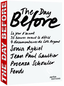 The Day Before (Volume 1) - 4-DVD Box Set (DVD)